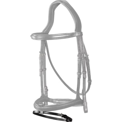 Combinatie 3/8 paard neusriem Dy'on