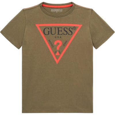 Kinder-T-shirt Guess