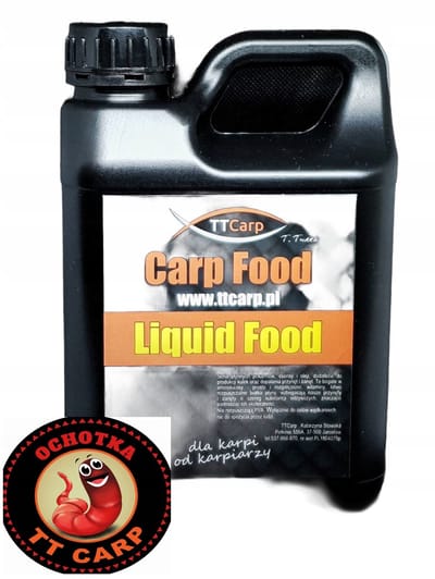 TTCarp - Vloeibare Lokstof - CSL - Ochotka - 1000ml
