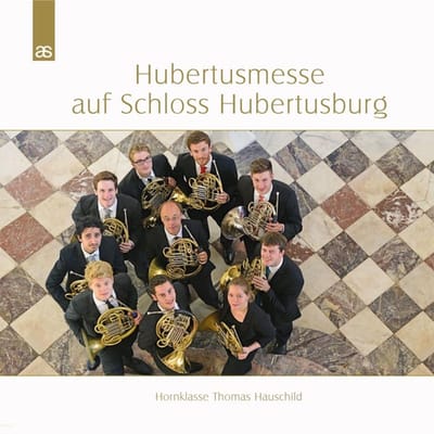 Hubertusmesse Auf Schloss Hubertusburg