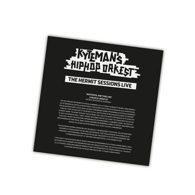 The Hermit Sessions Live
