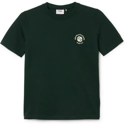Kinder-T-shirt Fila Andalo Graphic
