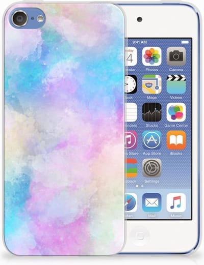 Hoesje maken Apple iPod Touch 5 | 6 Watercolor Light