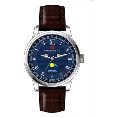 Carl Heinrich Triple Calendar G3108 SBU-TRC