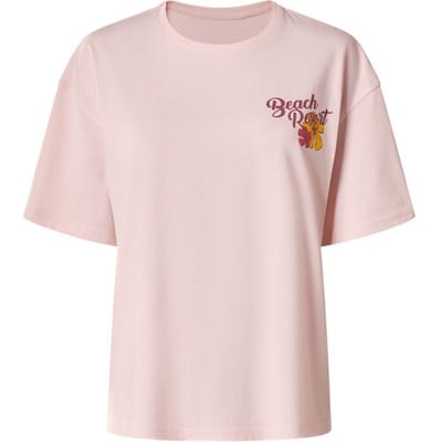 ESMARA Dames T-shirt (Roze, S (36/38))