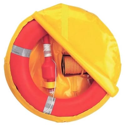 Plastimo Solas Reddingsboei Oranje 75 x 11 cm