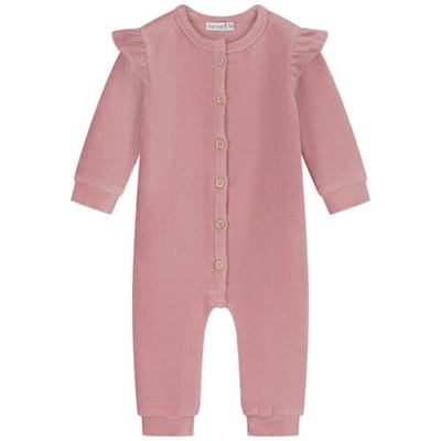 Prénatal newborn boxpakje velours Nostalgia Rose 44 dames