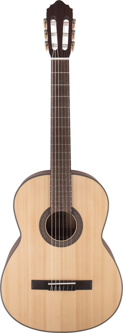 Cort AC200 Klassieke Gitaar 4/4 Naturel Mat