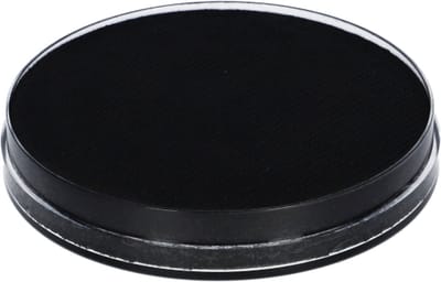 Superstar Waterschmink Black 16 Gram Zwart