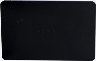 SuperFish Quadro 40 Licht Zwart