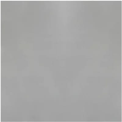 Alberts Gladde Plaat - Aluminium - Brut - 600x1000x0,5mm