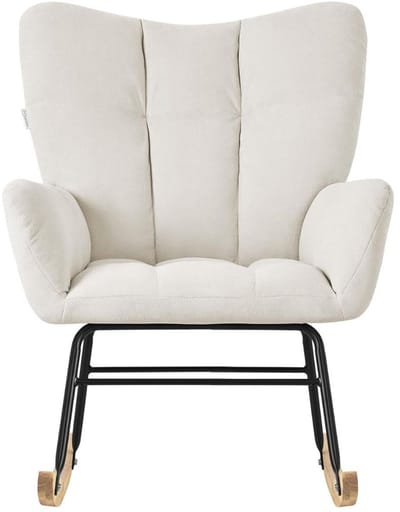 White-Label® Schommelstoel - Schommelbank Buiten - Volwassenen