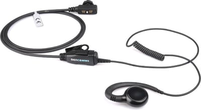 DerComms® Portofoon oortje voor de Sonim XP5s en XP8