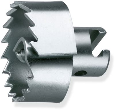 ROTHENBERGER Spiraal-Zaagtand-Snijkop, 16K, 35mm - 72166