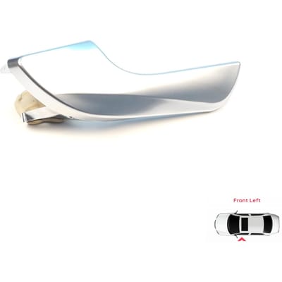 BDP1027 Binnenportierhandgreep Voor Links 156092167 Matte Kleur voor Alfa Romeo Giulietta 940