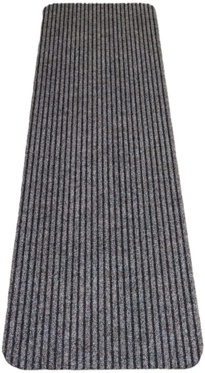 PRIMA - Heavy Duty - Keukenmat - loper - bruin - beige - taupe - 50x160cm - antislip