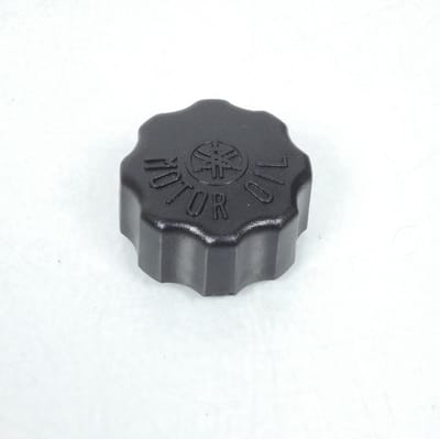 Originele tankdop voor Yamaha 50 pk-motorfiets, bouwjaar 1990-1991, 1Y1217700100 / nieuw