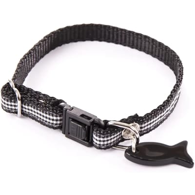Kattenhalsband Martin Sellier Vichy