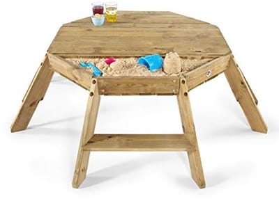 Houten Activiteitentafel voor Kinderen