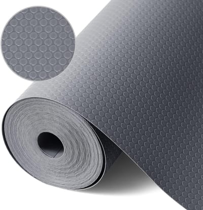 Schapbekleding - 60*600CM Plankmatten - Ladebekleding - Ladematten - Waterdichte En Oliebestendige Keukenkastbekleding - EVA Koelkastbekleding
