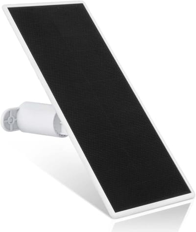 Zonnepaneel - Zonneoplader - Camera Opladen - Hoog Rendement - 7.7 x 13.1 x 29.6 cm