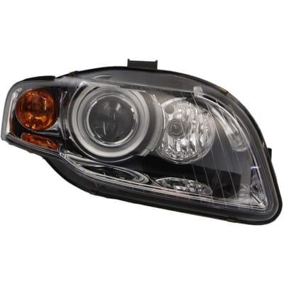 Koplampen TYC 20-11427-05-2, rechts