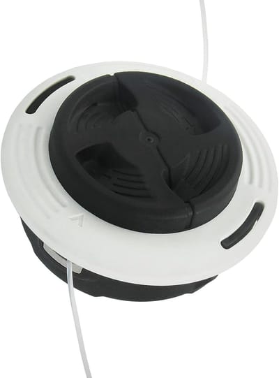 Geschikt voor Toepasbaar STIHL FS 55 / 56 / 70 / 94 / 91 / 111 / 131 / 240 M10 x 1.0 Vervanging c26 - 2 LINKER Draadkop - Ster