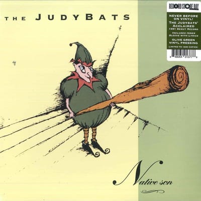 Judybats - Native Son (LP)