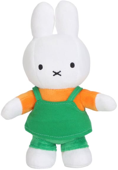 Kleine pluis knuffel 21 cm