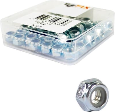 Bofix Borgmoer M6 50 Stuks (222326)