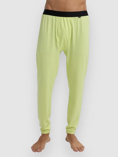 Burton Midweight Thermo Broek geel