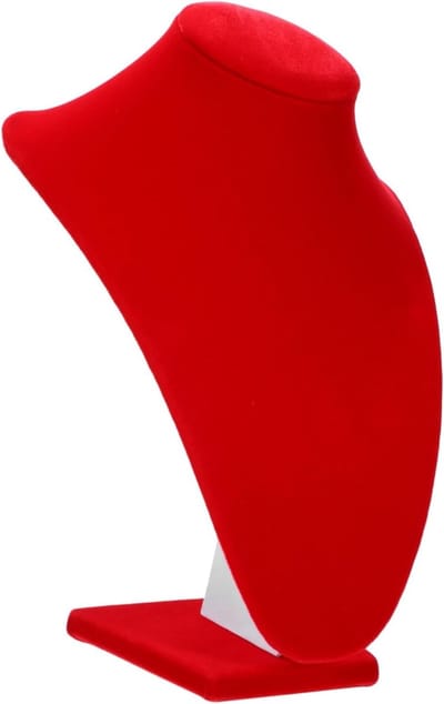 Multifunctionele Sieradenhouder voor Kettingen, Hangers en Chokers - Perfect voor Thuis en Winkels, Organiseer je Sieraden Stijlvol en Efficiënt