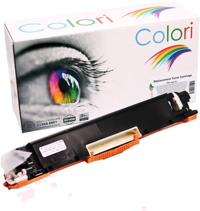 Colori huismerk toner geschikt voor HP 130A CF350A zwart voor HP Color Laserjet Pro MFP M176n Pro MFP M177fw