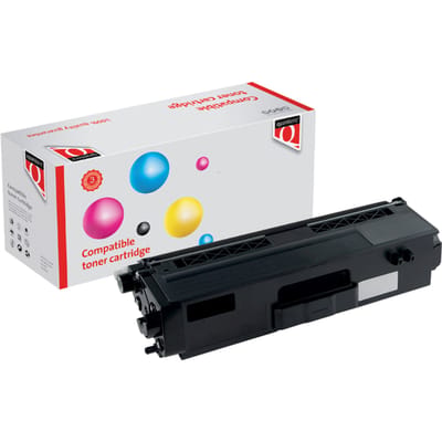 Toner Quantore alternatief tbv Brother TN-910BK zwart