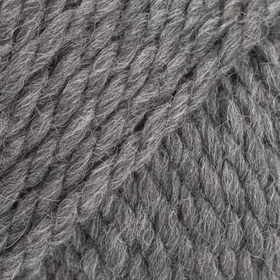 DROPS Andes Mix - 0519 donkergrijs - Wol Garen