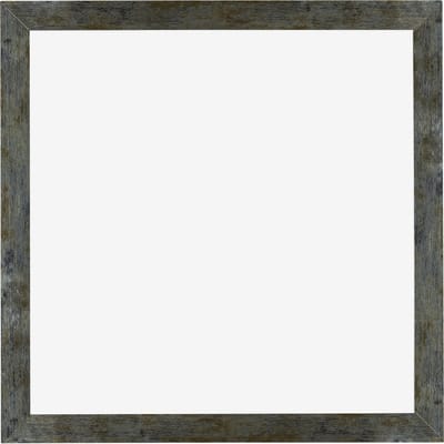 Fotolijst 20x20 cm - MDF - Blauw Goud Gemeleerd - Marseille