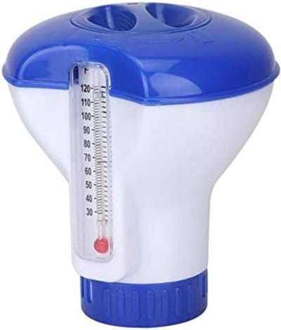 Solidchoice - Drijvende Chloor Dispenser voor Zwembaden en Spa's