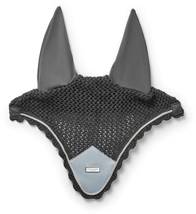 Equestrian Stockholm Oornetje Equestrian Stockholm Ice Blue Lichtblauw | Maat: Paard
