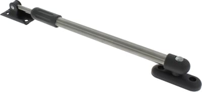 STARX TELERAAMUITZETTER 30 BUITENDRAAIEND RVS/GRIJS (BLISTER)