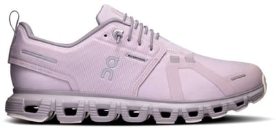 ON Cloud 6 Waterdicht Mauve Zink Dames Sneakers Paars 3WF10053037 37.5 gray