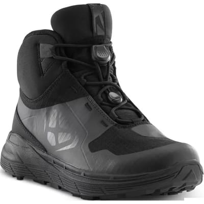 Ixon Snake WP Zwart Motorschoenen - Laars