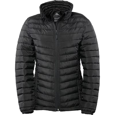 Tee Jays - Women´s Zepelin Jacket - Black - S