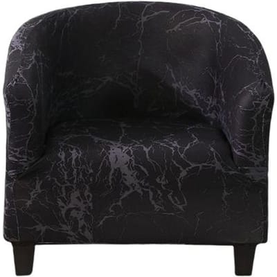 Housse de chaise de Club, housse de chaise de baignoire pour fauteuils, housse de fauteuil très extensible, protection de meubles pour le salon universal size