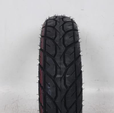 nieuwe 4-seizoenenband 120/70-12 51j th356 av/ar voor motoren en scooters