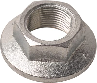 Universele flensmoer voor wielremmen - M24x1,5 mm