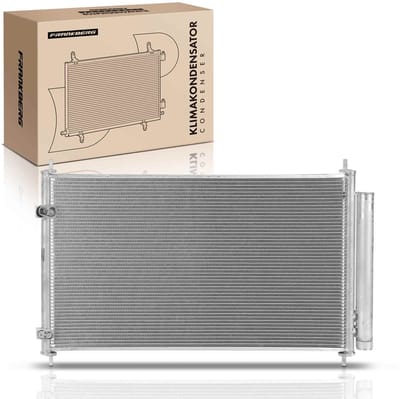 Frankberg 1x condensor airconditioning voor Alfa Romeo