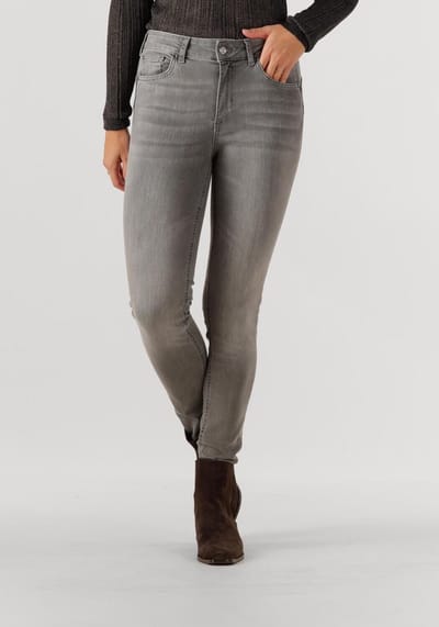 Liu Jo B.up Divine H.w. Jeans Dames - Broek - Grijs - Maat 26