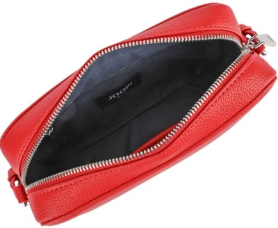 JOOP! Schoudertas Lettera 1.0 Cloe Shoulderbag Red Rood