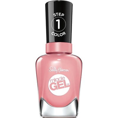 Sally Hansen Miracle Gel Nagellak - 245 Satel-lite Pink