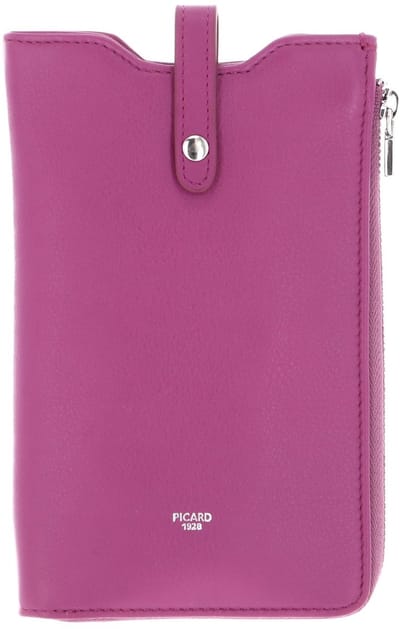 PICARD telefoontasje schoudertas Bingo Mobile Phone Pocket Fuchsia paars